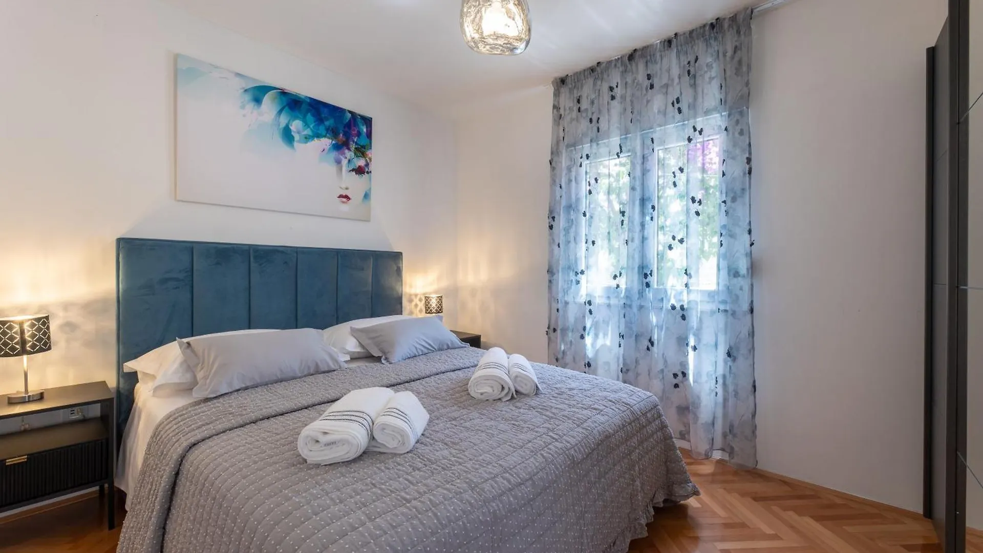 Apartment Adria Traù Croazia